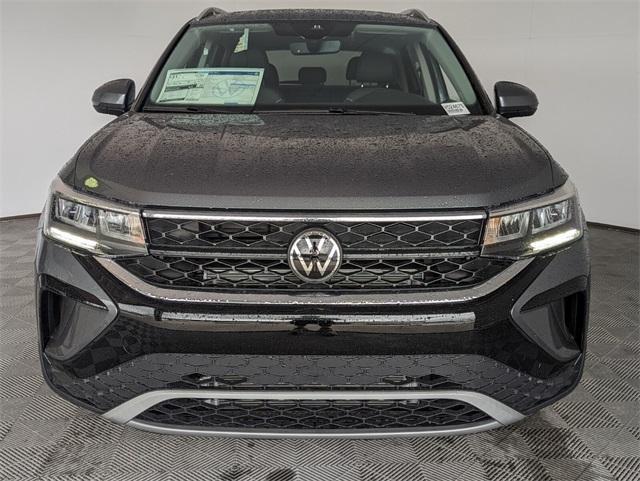 new 2024 Volkswagen Taos car, priced at $28,056