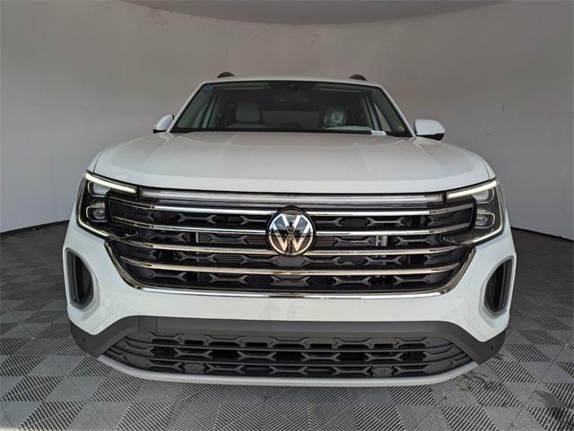 new 2024 Volkswagen Atlas car, priced at $40,226