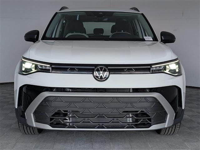 new 2025 Volkswagen Taos car, priced at $26,191