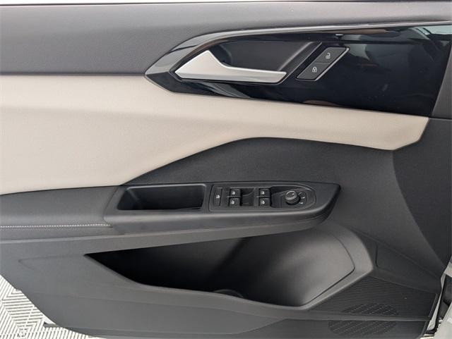 new 2025 Volkswagen Taos car, priced at $26,191