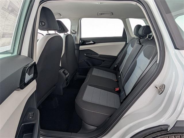 new 2025 Volkswagen Taos car, priced at $26,191