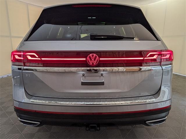 new 2025 Volkswagen Atlas car, priced at $40,813