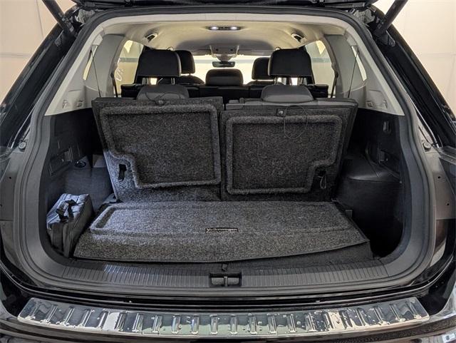 used 2022 Volkswagen Tiguan car, priced at $18,777