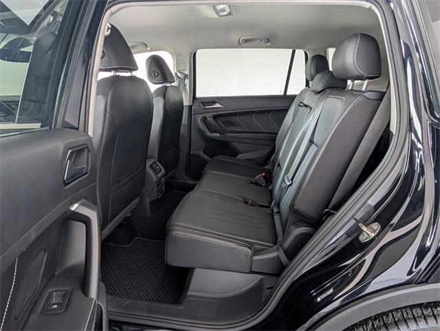 used 2022 Volkswagen Tiguan car, priced at $18,777