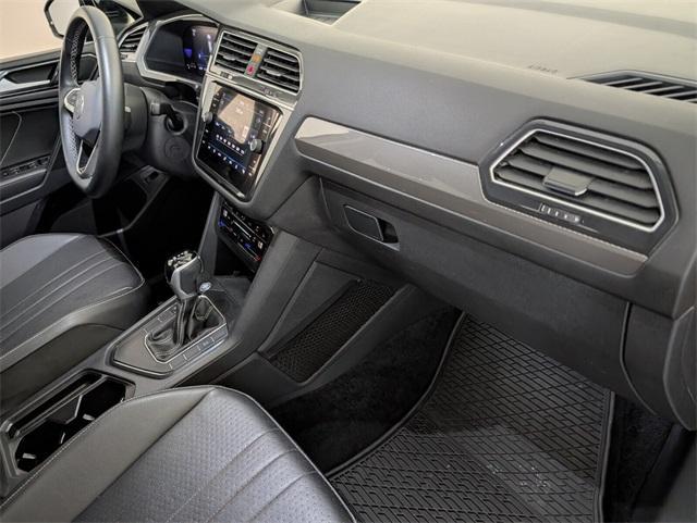 used 2022 Volkswagen Tiguan car, priced at $18,777