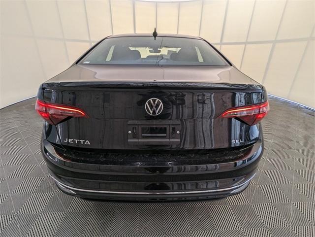new 2024 Volkswagen Jetta car, priced at $28,995