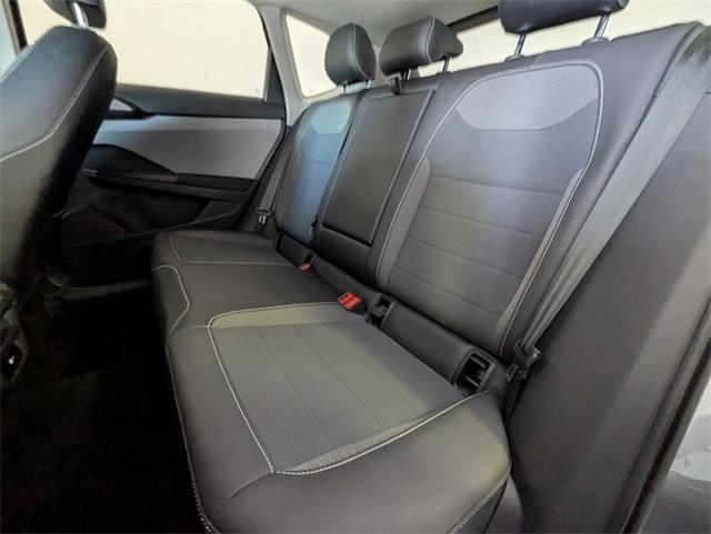 used 2023 Volkswagen Taos car, priced at $18,695