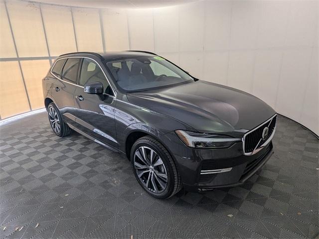 used 2022 Volvo XC60 car, priced at $29,991