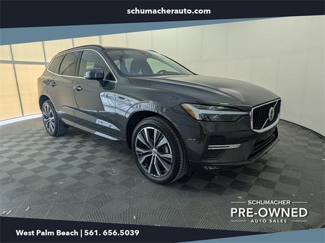 used 2022 Volvo XC60 car, priced at $29,991