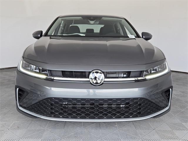 new 2025 Volkswagen Jetta car, priced at $24,108