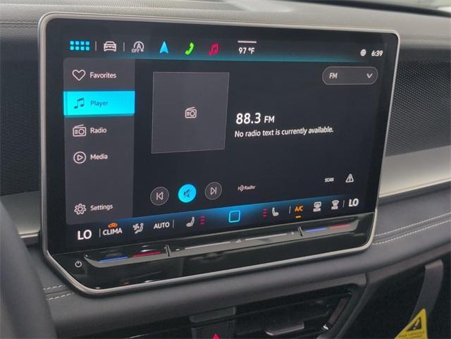 new 2025 Volkswagen Tiguan car, priced at $33,611