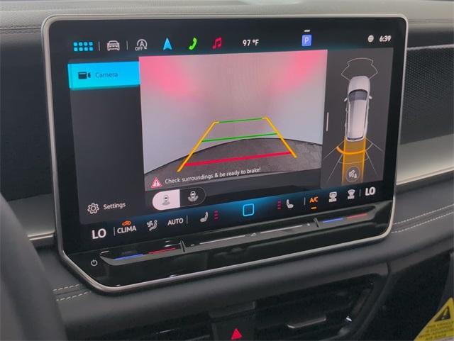 new 2025 Volkswagen Tiguan car, priced at $33,611