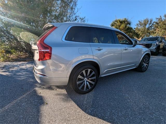 used 2024 Volvo XC90 car, priced at $44,871