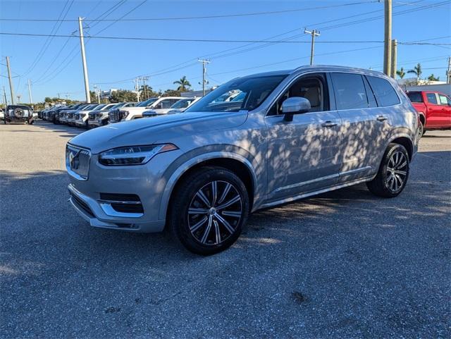 used 2024 Volvo XC90 car, priced at $44,871