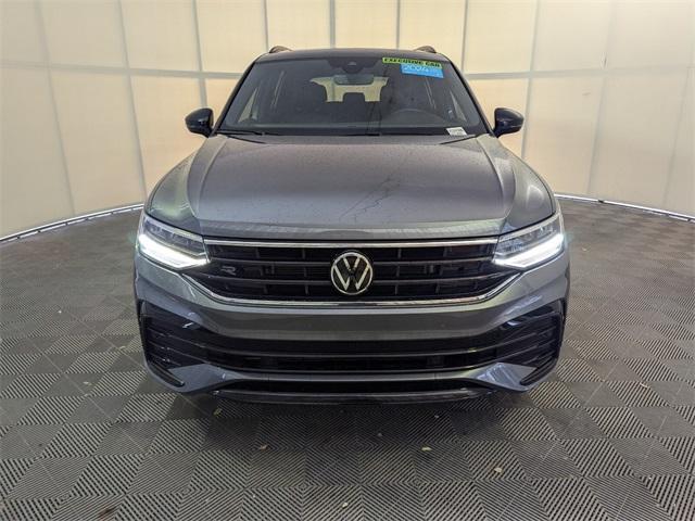 new 2024 Volkswagen Tiguan car, priced at $31,460