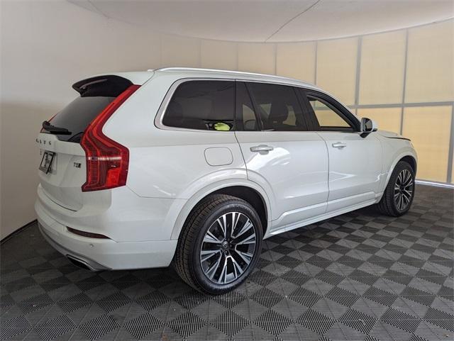 used 2021 Volvo XC90 car, priced at $36,641