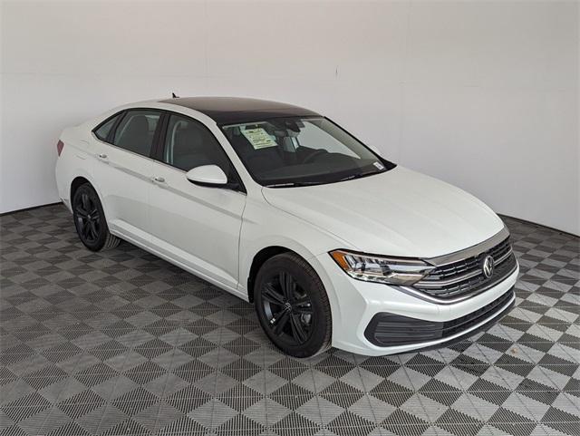 new 2024 Volkswagen Jetta car, priced at $26,329