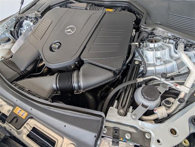 used 2022 Mercedes-Benz C-Class car, priced at $36,888