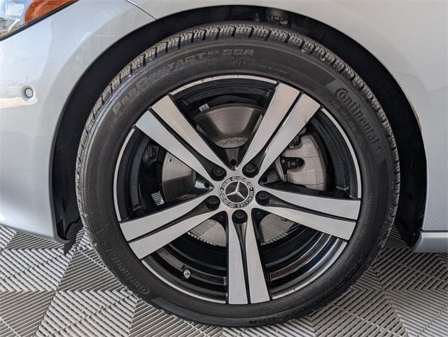 used 2022 Mercedes-Benz C-Class car, priced at $36,888