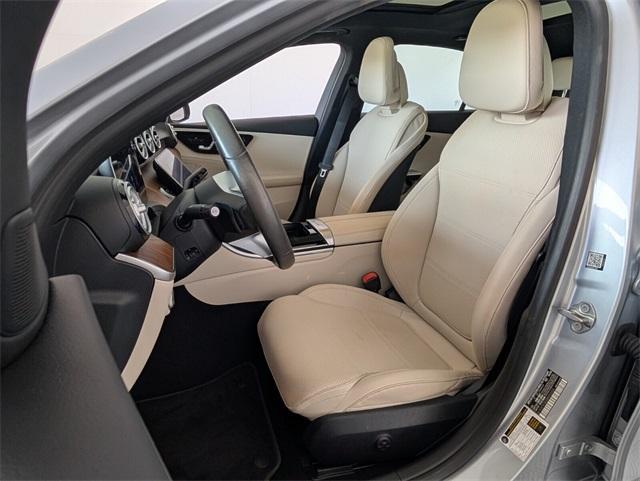 used 2022 Mercedes-Benz C-Class car, priced at $36,888