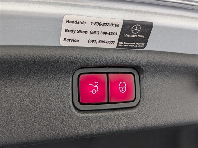 used 2022 Mercedes-Benz C-Class car, priced at $36,888
