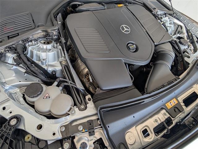 used 2022 Mercedes-Benz C-Class car, priced at $36,888