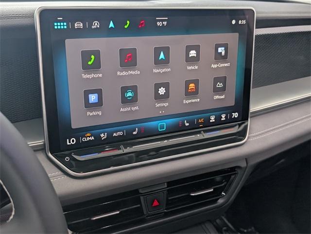 new 2025 Volkswagen Tiguan car, priced at $35,368