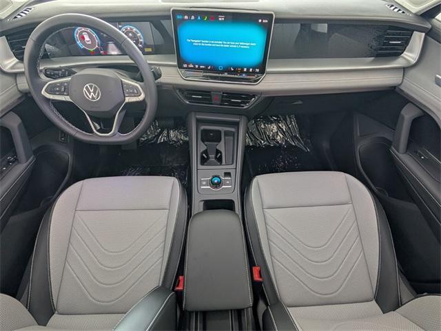 new 2025 Volkswagen Tiguan car, priced at $35,368