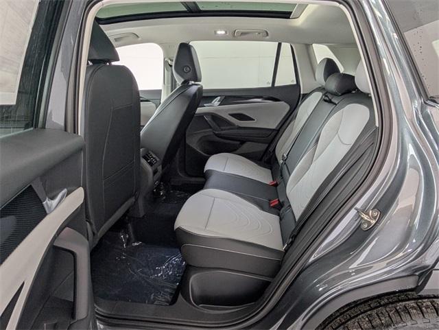 new 2025 Volkswagen Tiguan car, priced at $35,368