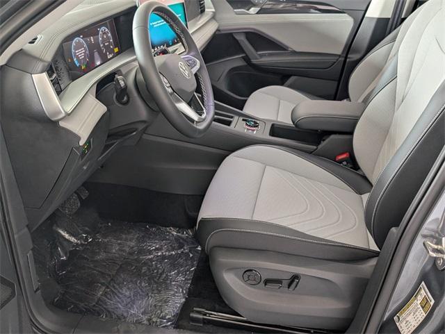 new 2025 Volkswagen Tiguan car, priced at $35,368