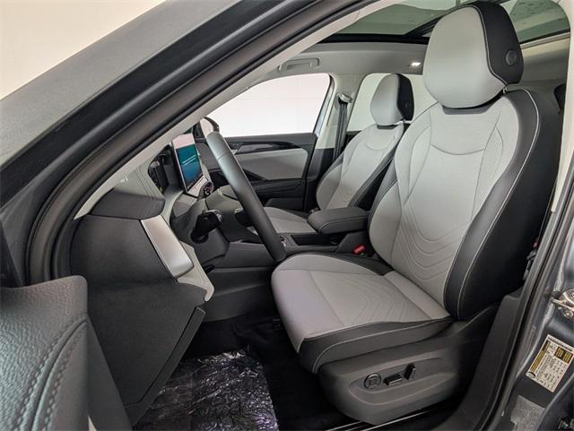 new 2025 Volkswagen Tiguan car, priced at $35,368