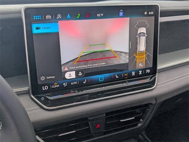 new 2025 Volkswagen Tiguan car, priced at $35,368