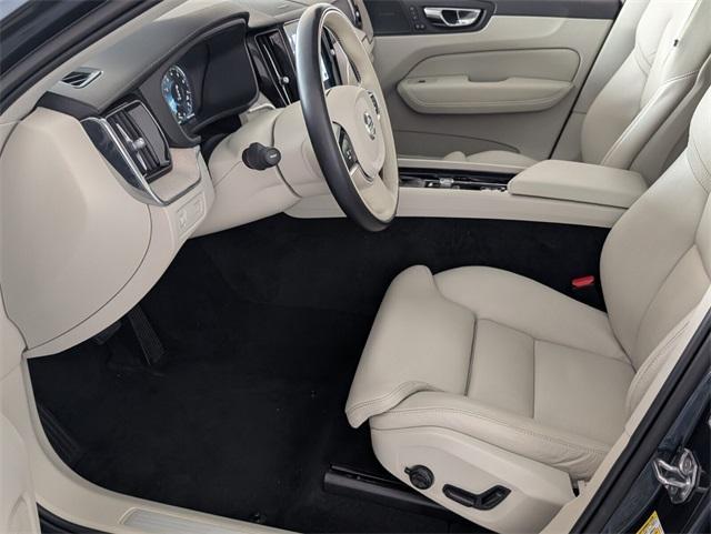 used 2020 Volvo XC60 car, priced at $36,971