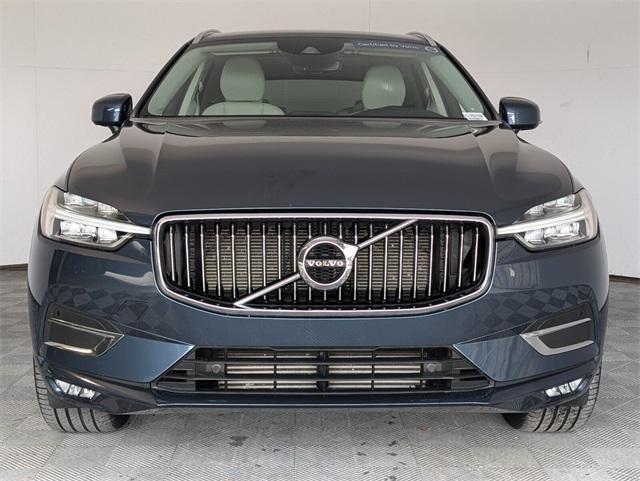 used 2020 Volvo XC60 car, priced at $36,971