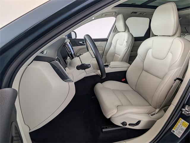 used 2020 Volvo XC60 car, priced at $36,971