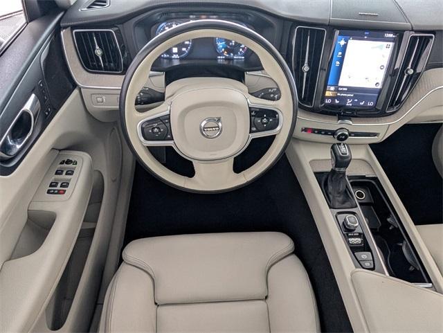 used 2020 Volvo XC60 car, priced at $36,971