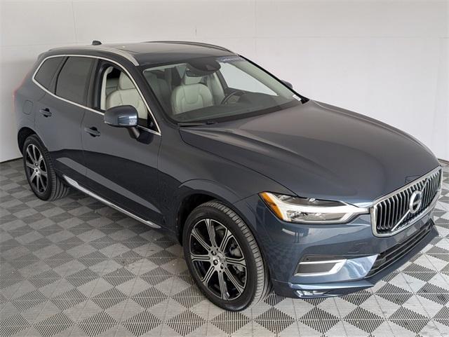 used 2020 Volvo XC60 car, priced at $36,971