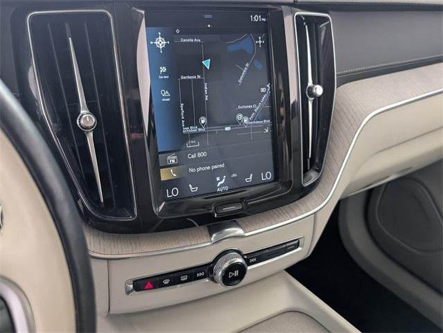 used 2020 Volvo XC60 car, priced at $36,971