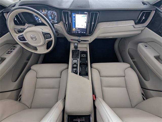 used 2020 Volvo XC60 car, priced at $36,971