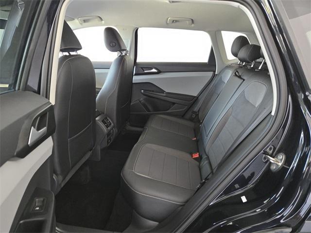 used 2022 Volkswagen Taos car, priced at $19,750