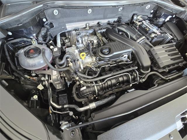 used 2022 Volkswagen Taos car, priced at $19,750