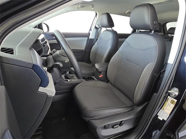 used 2022 Volkswagen Taos car, priced at $19,750