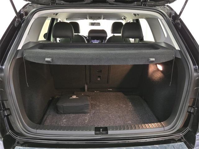 used 2022 Volkswagen Taos car, priced at $19,750
