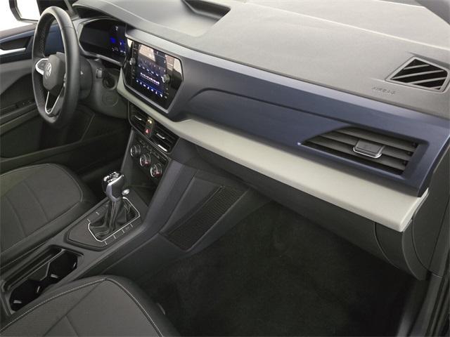used 2022 Volkswagen Taos car, priced at $19,750