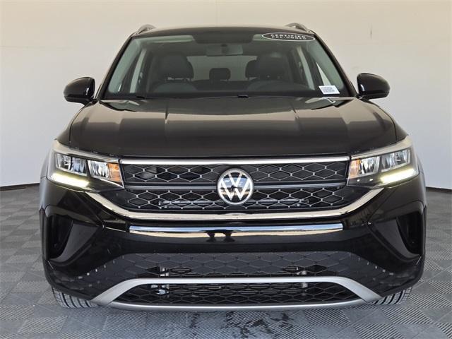 used 2022 Volkswagen Taos car, priced at $19,750