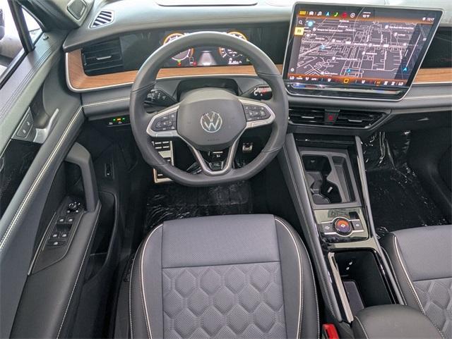 new 2025 Volkswagen Tiguan car, priced at $40,105