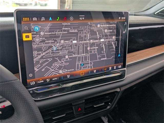 new 2025 Volkswagen Tiguan car, priced at $40,105