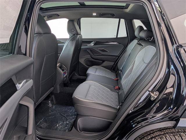 new 2025 Volkswagen Tiguan car, priced at $40,105