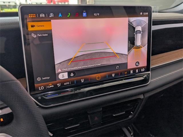 new 2025 Volkswagen Tiguan car, priced at $40,105