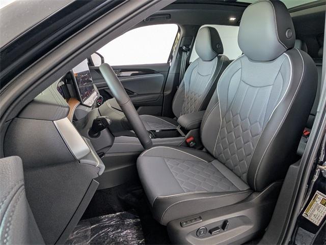 new 2025 Volkswagen Tiguan car, priced at $40,105